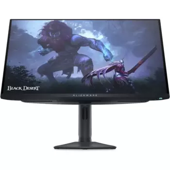 Игровой OLED монитор Alienware AW2725DF, 26,7 дюйма, дисплей квантом-dot WQHD (2560x1440) 360 Гц 0,03 мс, Новинка