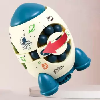 Игрушка-головоломка для пальцев, с гироскопом