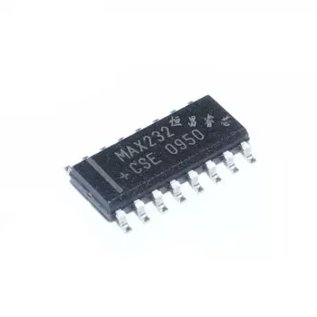 Импортные новые оригинальные фотообои MAX232CSE + T MAX232, SOP16, 5 шт.
