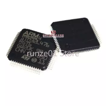 Импортный точечный микроконтроллер STM32L476RGT6 QFP-64 маломощный M4 chip MCU