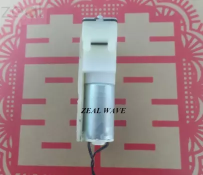 Импортный вакуумный насос OKEN SEIKO Micro DC, воздушный насос, диафрагменный насос высокого давления P16B07R DC12V
