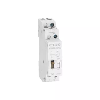 Импульсное реле ETEK DIN Rail 35 мм с CE CB