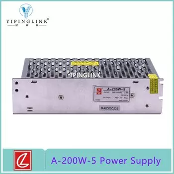 Импульсный блок питания YIPINGLINK A-200W-5 5В 40А