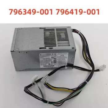 Импульсный источник питания 200 вт для Z240 400 600 705 G1 G2, D14-200P1A DPS-200PB-196 A 800-001 796349-001