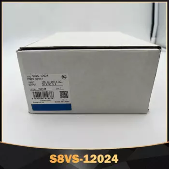 Импульсный источник питания 24 В постоянного тока 5 А S8VS-12024 S8VS-12024/ED2