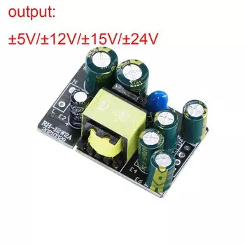 Импульсный источник питания 85-265В Dual Output