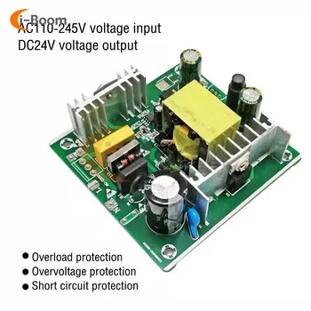 Импульсный источник питания Aideepen AC-DC Switching Power Supply 120Вт 24В
