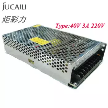 Импульсный источник питания JCL 40 В 3 А 220 В для принтера Gongzheng Xuli Infiniti, адаптер питания трансформатора