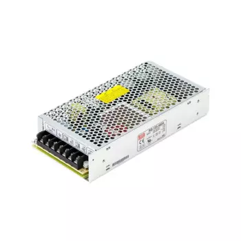 Импульсный источник питания RD-125-2412 133,2 Вт | 24 В | 88-132VAC/176-264VAC