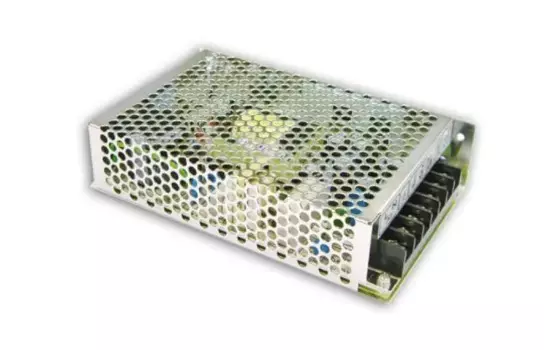 Импульсный источник питания RS-100-5 100W | 5V | 88-264VAC/124-370VDC