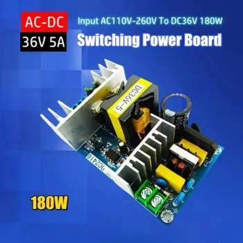 Импульсный источник питания WX-DC2416