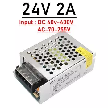 Блок питания Circuiter Hardware 50Вт 40-400В