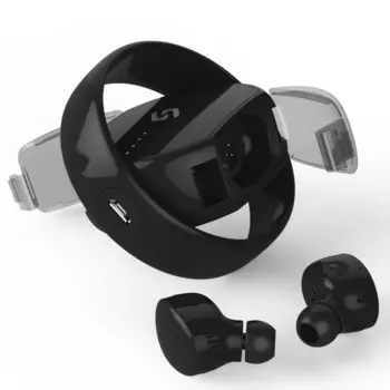 In-EarTWS Беспроводная bluetooth-гарнитура Hi-Fi binaural 5,0 в наушниках гарнитура беспроводные наушники Bluetooth