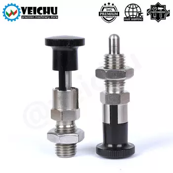Индексационные плунжеры VEICHU VCN210-CNK из нержавеющей стали