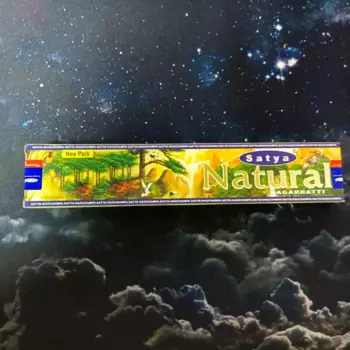 Индийские палочки для благовоний NAG Champa Satya