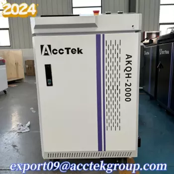 Индивидуальный цветной волоконный лазер, многофункциональный сварочный аппарат для очистки металлов 2 кВт 3 кВт