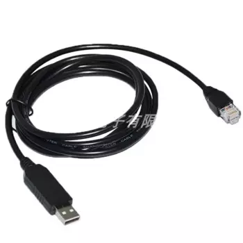 Индивидуализированный кабель FTDI USB к RS485, соединительный кабель Ethernet RJ45, кабель данных A + B - GND