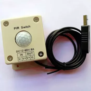 Инфракрасная пироэлектрическая USB-клавиатура с эмуляцией сенсорная клавиатура, для ввода и оставления пользовательских клавиш