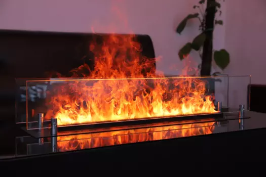 Inno-Fire 24 дюйма 3d камин Электрический водяной камин