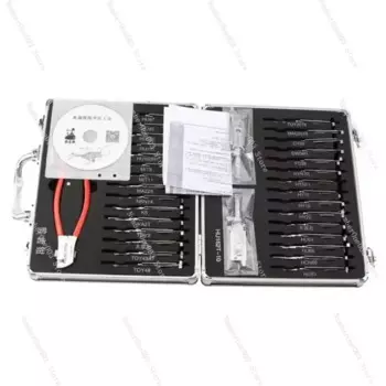 Инструменты Lishi 2 в 1 для блокировки и декодера Lishi, резак для ключей, слесарные инструменты, набор для ремонта автомобильного замка