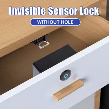 Электронный шкафный замок smartlock-01