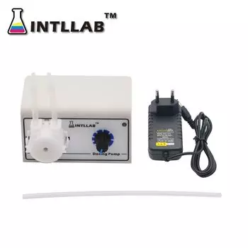 INTLLAB Перистальтический насос для аквариума