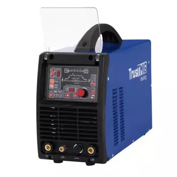 Инверторный цифровой сварочный аппарат для дуговой сварки Tig 250 AC DC Pulse