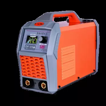 Инверторный дуговой сварочный аппарат Inversora flux cored zx7 series 300 mma dc igbt