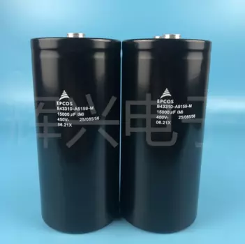 Инверторный Сварочный аппарат 400v15000UF 450v15000UF MFD VDC EPCOS алюминиевый электролитический конденсатор