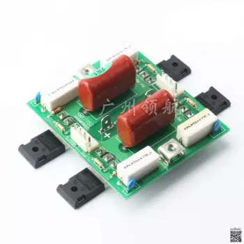 Инверторный Сварочный аппарат постоянного тока, печатная плата ZX7400T 400S IGBT, печатная плата инвертора, печатная плата