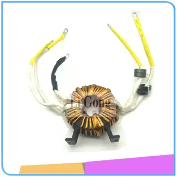 Инверторный Сварочный аппарат, ZX7-400 Transformer IGBT сварочный аппарат, аморфный высокочастотный трансформатор с магнитным сердечником 50x80x25