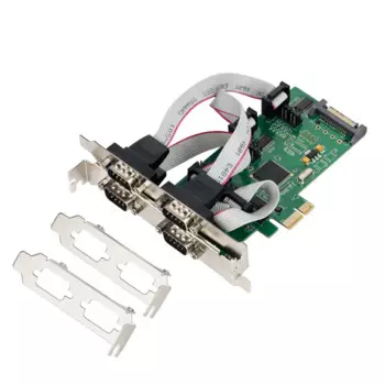 IOCREST карта контроллера 4 интерфейса, с 4 usb-портами