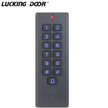 Водонепроницаемый контроллер доступа LUCKING DOOR A9-SM 1000 пользователей