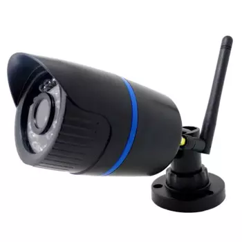 IP-камера 720p Wi-Fi HD водонепроницаемая внешняя камера видеонаблюдения Камера системы безопасности для любых погодных условий cctv система инфракрасная мини-камера беспроводная камера видеонаблюдения для дома