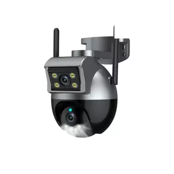 IP-камера для системы видеонаблюдения, 4 МП, PTZ, Wi-Fi