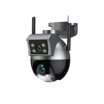 IP-камера для системы видеонаблюдения, 4 МП, PTZ, Wi-Fi