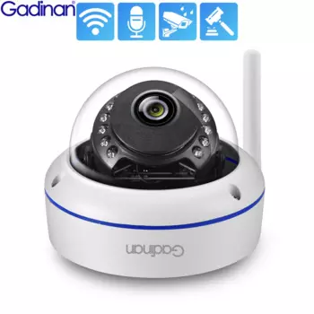 IP-камера Gadinan 5 МП, Wi-Fi, 2,8 мм, 3 Мп