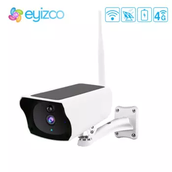 IP-камера наружная с поддержкой Wi-Fi, 1080P, 100% дюйма, на батарейках
