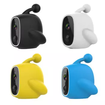 IP-камера с ИК-подсветкой, ночным видением и датчиком движения, 2 МП, 1080P