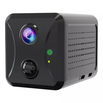 IP-камера Topodome 3 Мп с поддержкой Wi-Fi и TF-карт