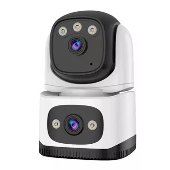IP-камера Vstarcam, 3 Мп, два объектива, Wi-Fi, 1080P