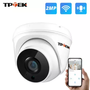 IP-камера видеонаблюдения, 1080P, 2,8 мм, Wi-fi
