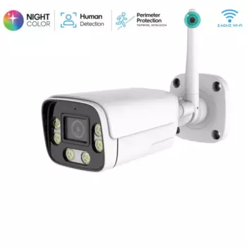 IP-камера видеонаблюдения, 4 МП, 2 Мп, Wi-Fi, XM, ICSee