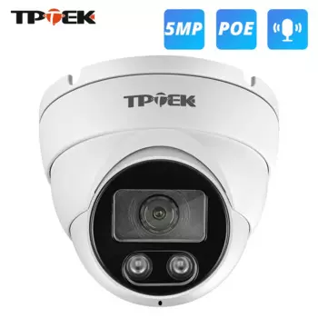 IP-камера видеонаблюдения, 5 МП, 3 Мп, 2,8 мм
