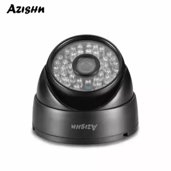 IP-камера видеонаблюдения AZISHN, 4 МП, 2560*1440 HD, 2,8 мм, IP66