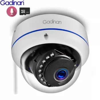 IP-камера видеонаблюдения Gadinan, 5 Мп, 3 Мп, 1080P