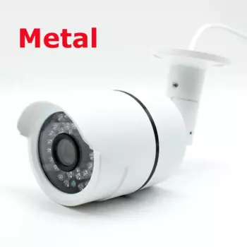 IP-камера видеонаблюдения HD 2MP IMX307 SONY Starlight AI CCTV POE