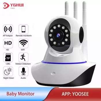 IP-камера Yoosee для системы видеонаблюдения, 1080P, Wi-Fi