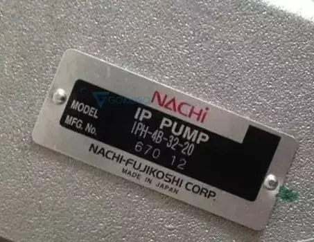 IPH-4B-32-20 новый насос NACHI 1PH-4B-32-20
