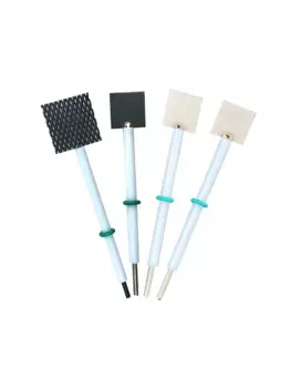 Иридиевые танталовые титановые/Пластинчатый электрод mesh electrode